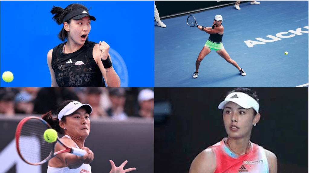 Chinese ‘Wang Gang’ Makes Waves at WTA 2024 Thailand&nbsp;Open