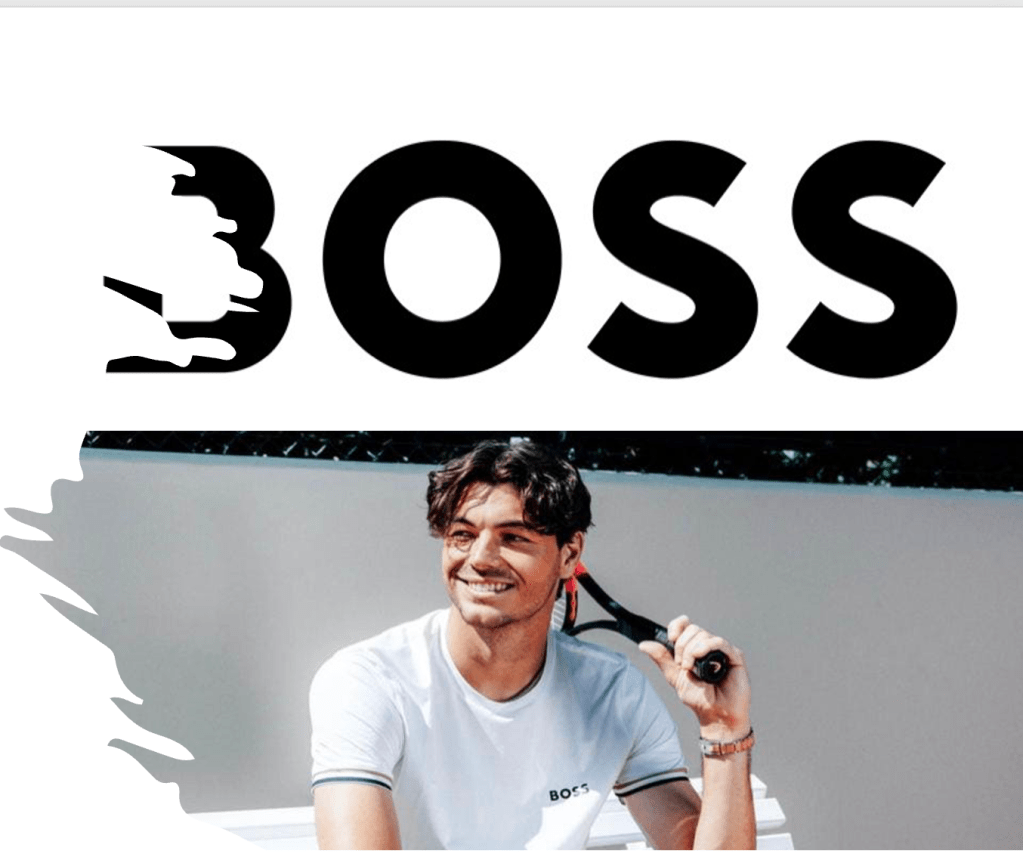 US No.1 Taylor Fritz became the 2nd Men’s BOSS brand&nbsp;ambassador